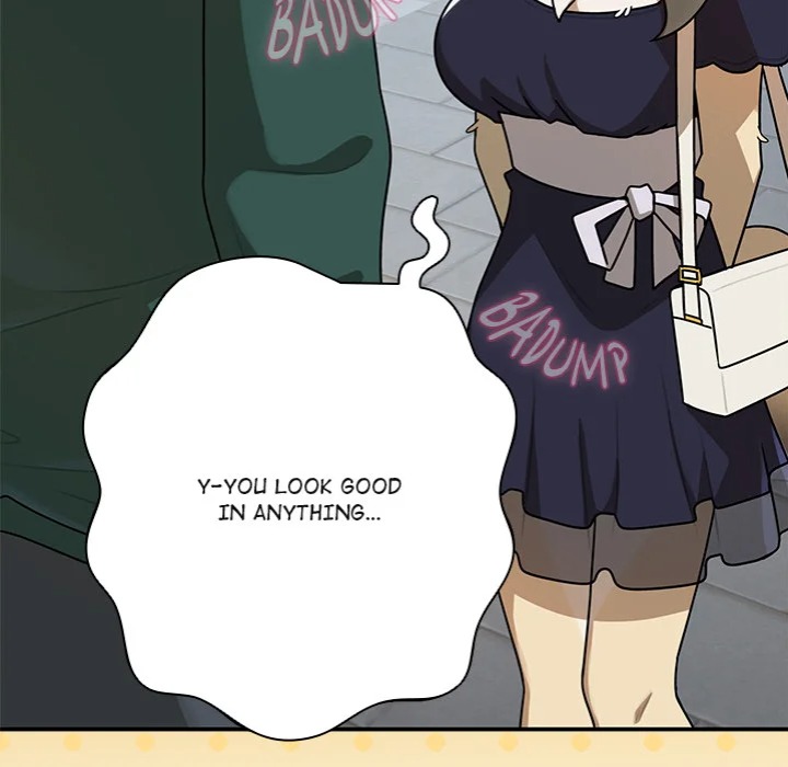 Paws on Campus - Chapter 11 Page 104