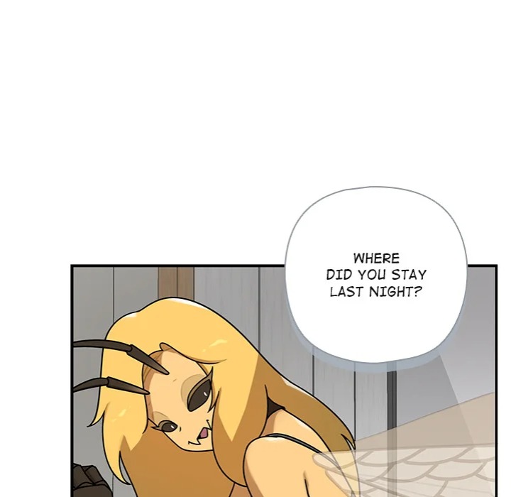 Paws on Campus - Chapter 11 Page 141