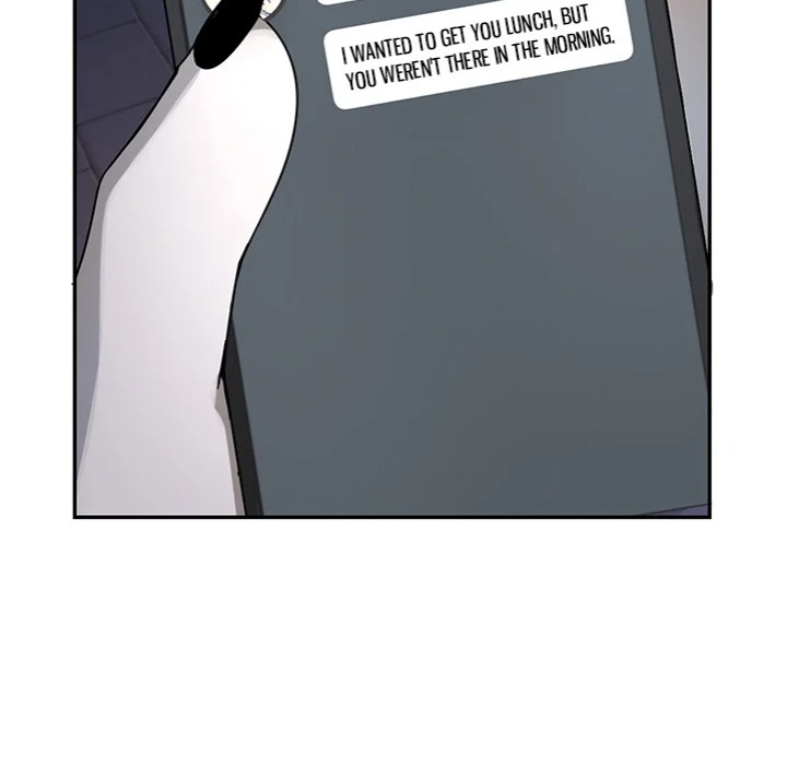 Paws on Campus - Chapter 11 Page 27