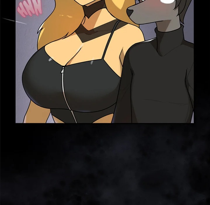 Paws on Campus - Chapter 11 Page 56