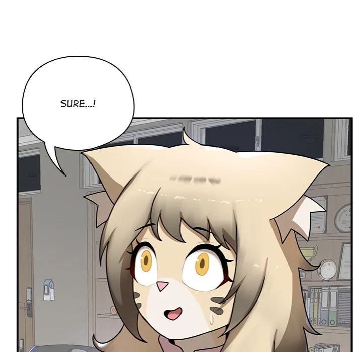 Paws on Campus - Chapter 11 Page 8