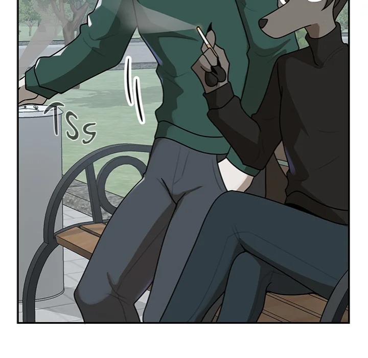 Paws on Campus - Chapter 11 Page 90