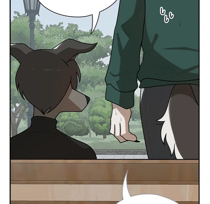 Paws on Campus - Chapter 11 Page 98