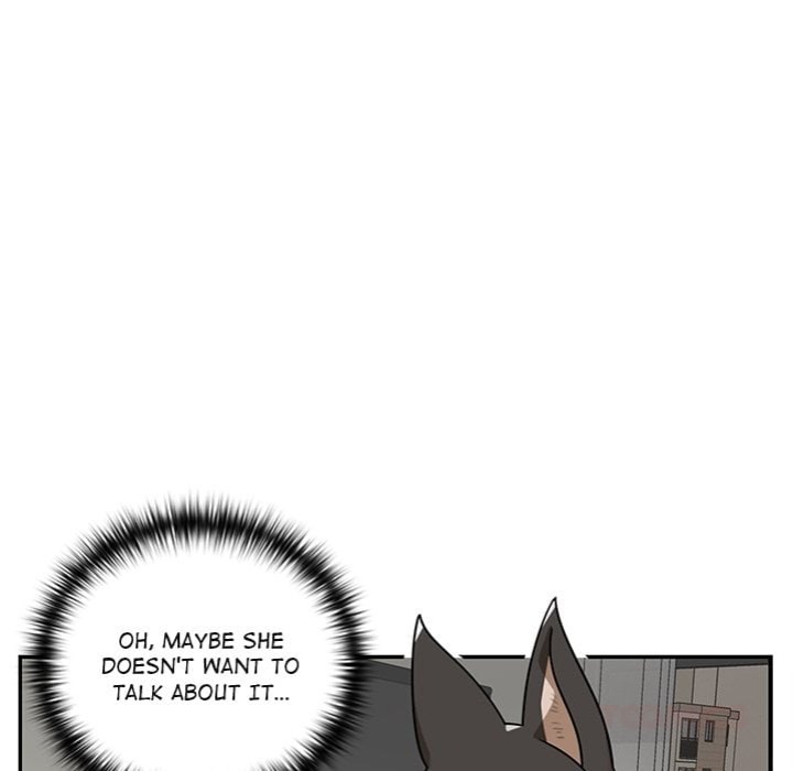 Paws on Campus - Chapter 12 Page 140