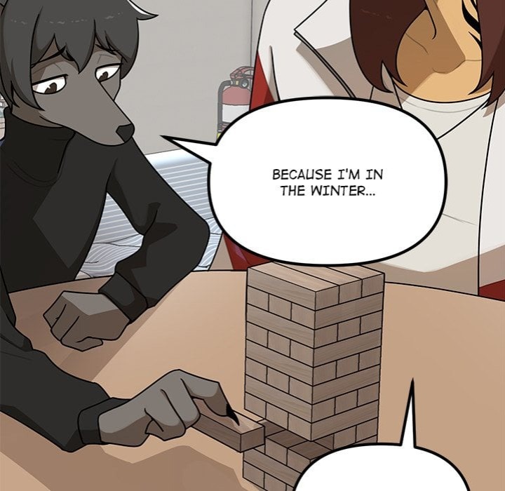 Paws on Campus - Chapter 12 Page 32