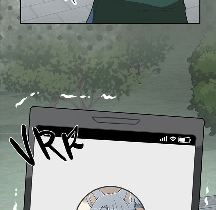 Paws on Campus - Chapter 12 Page 50