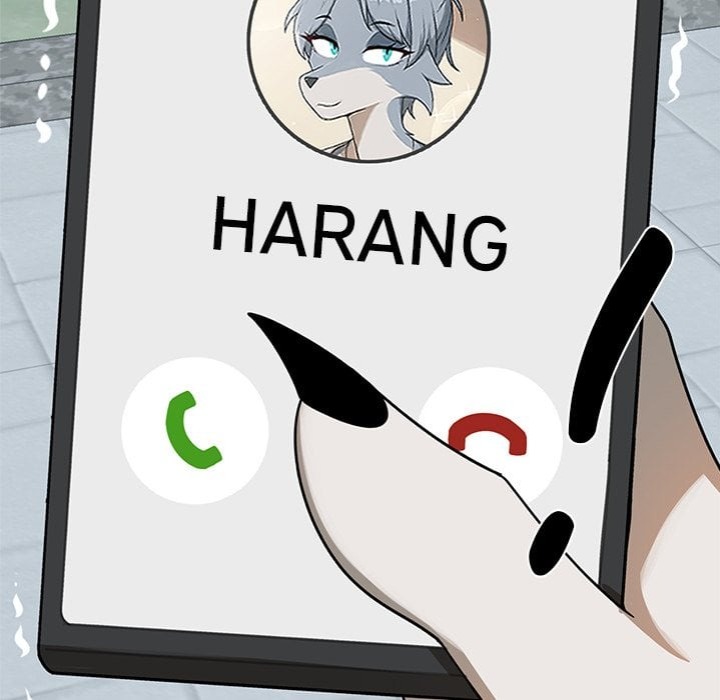 Paws on Campus - Chapter 12 Page 51