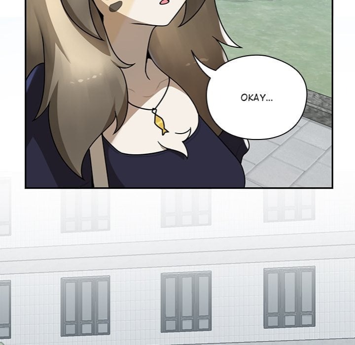 Paws on Campus - Chapter 12 Page 57