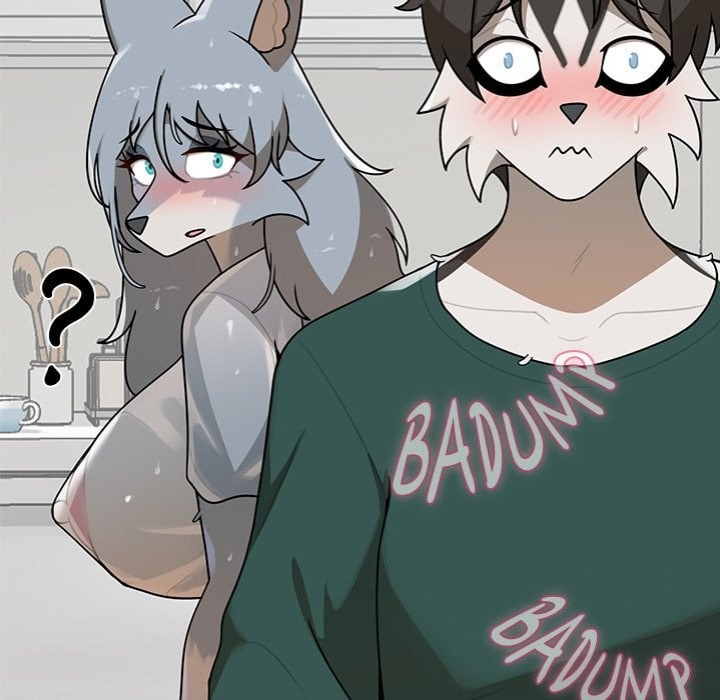 Paws on Campus - Chapter 13 Page 16