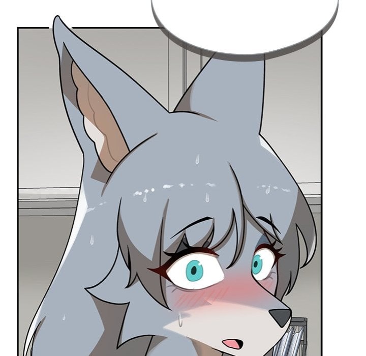 Paws on Campus - Chapter 13 Page 163