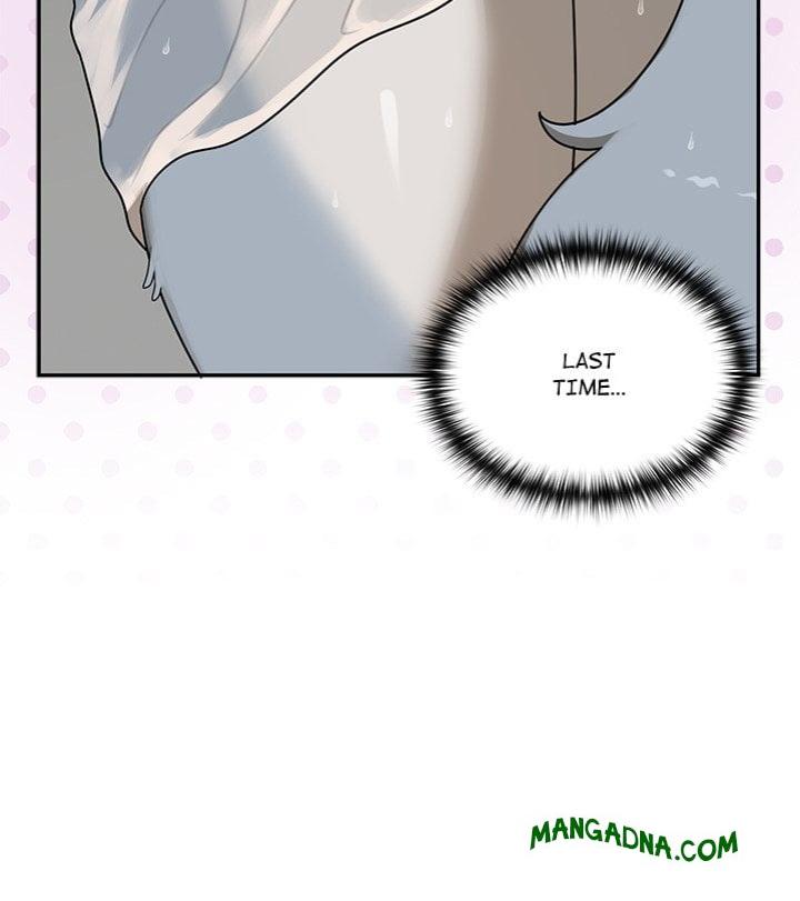 Paws on Campus - Chapter 13 Page 59