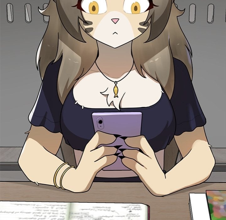 Paws on Campus - Chapter 13 Page 79