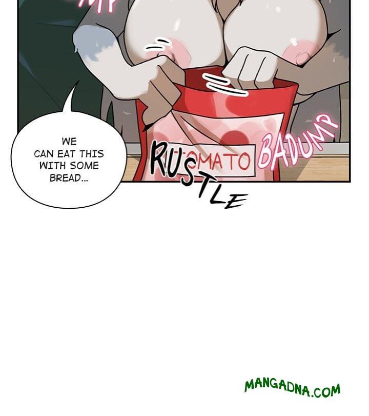 Paws on Campus - Chapter 13 Page 98