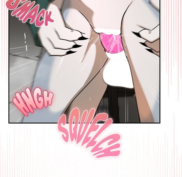 Paws on Campus - Chapter 14 Page 123