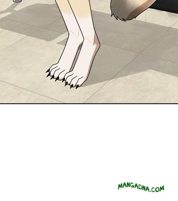 Paws on Campus - Chapter 14 Page 170