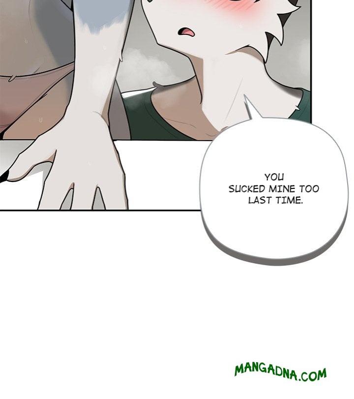 Paws on Campus - Chapter 14 Page 33