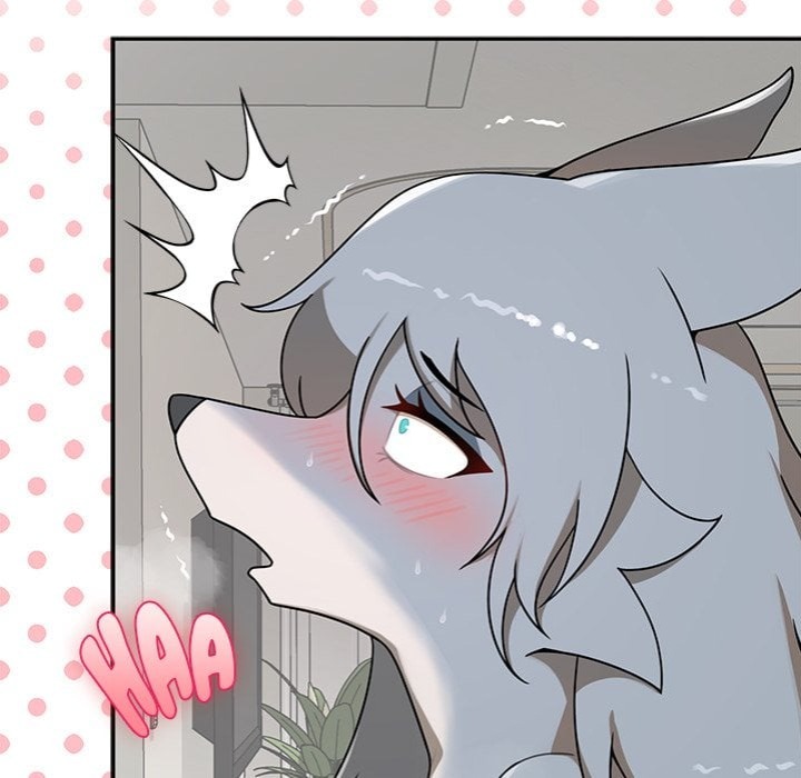 Paws on Campus - Chapter 14 Page 8