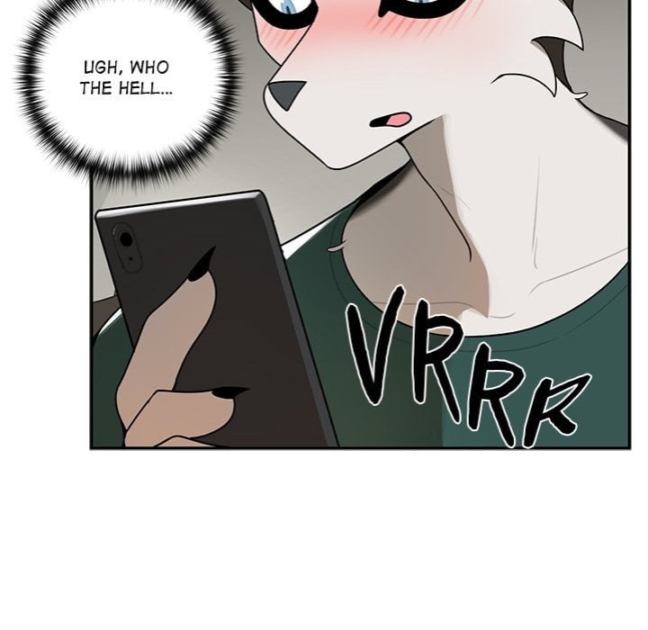 Paws on Campus - Chapter 14 Page 83