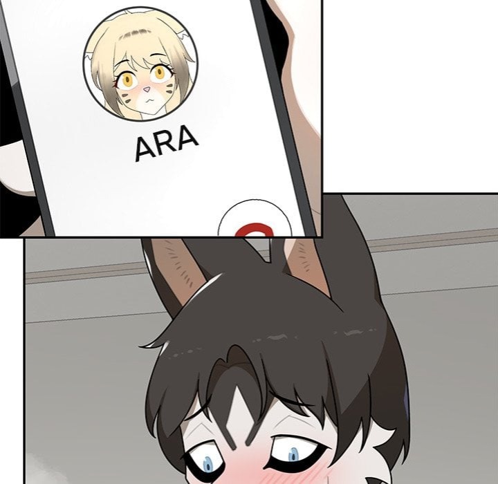 Paws on Campus - Chapter 14 Page 91