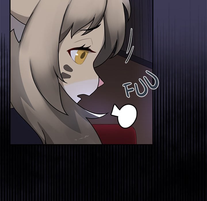 Paws on Campus - Chapter 15 Page 137