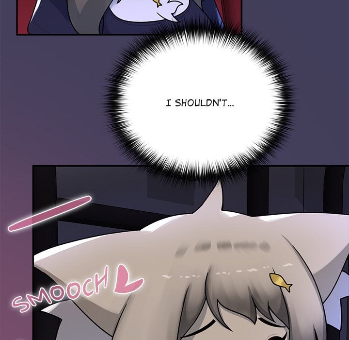 Paws on Campus - Chapter 15 Page 161