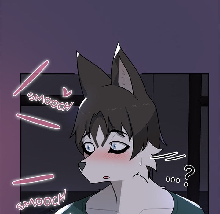 Paws on Campus - Chapter 15 Page 164