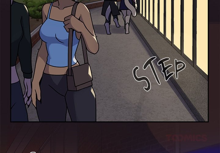 Paws on Campus - Chapter 15 Page 3
