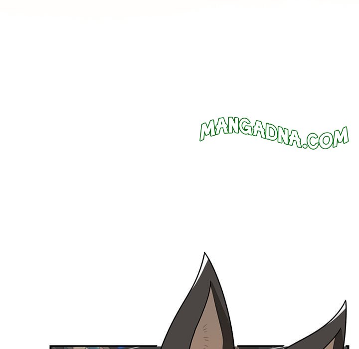 Paws on Campus - Chapter 15 Page 58