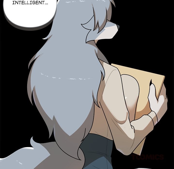 Paws on Campus - Chapter 15 Page 84