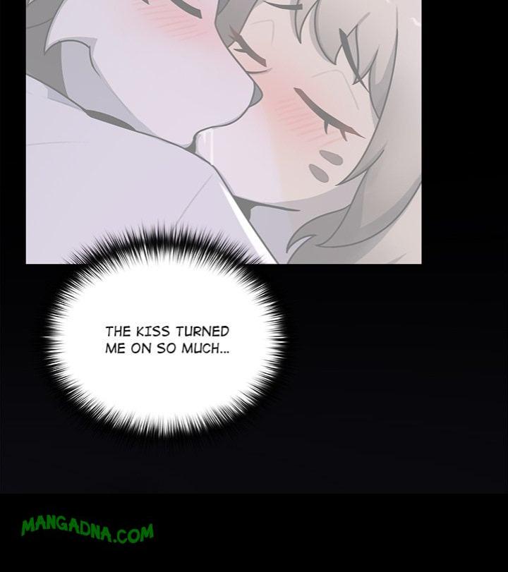 Paws on Campus - Chapter 16 Page 155