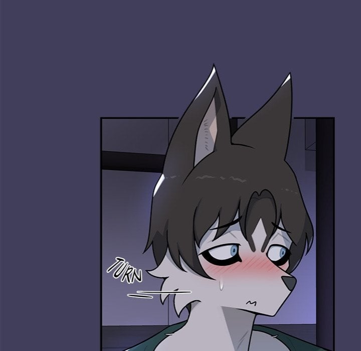 Paws on Campus - Chapter 16 Page 20