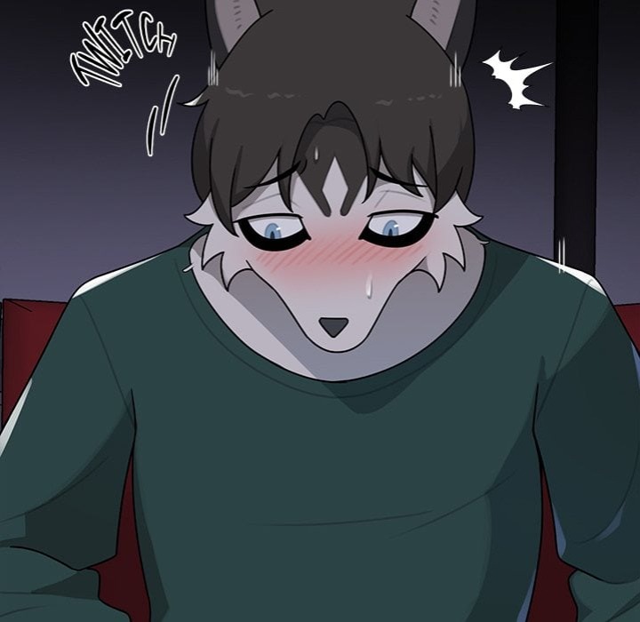 Paws on Campus - Chapter 16 Page 46