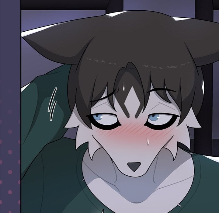 Paws on Campus - Chapter 16 Page 82