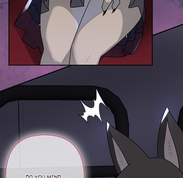 Paws on Campus - Chapter 16 Page 90