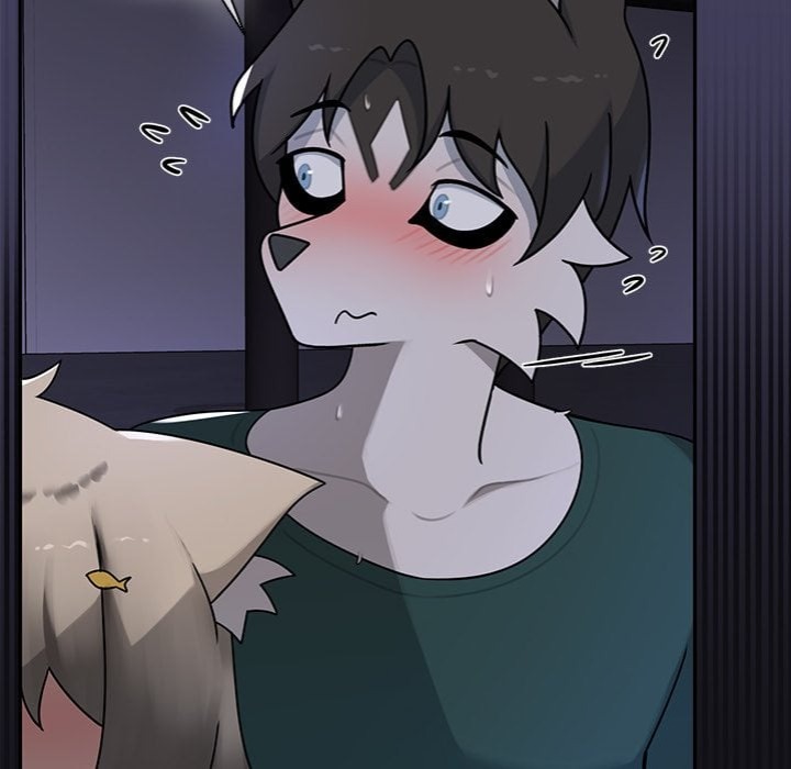 Paws on Campus - Chapter 16 Page 97