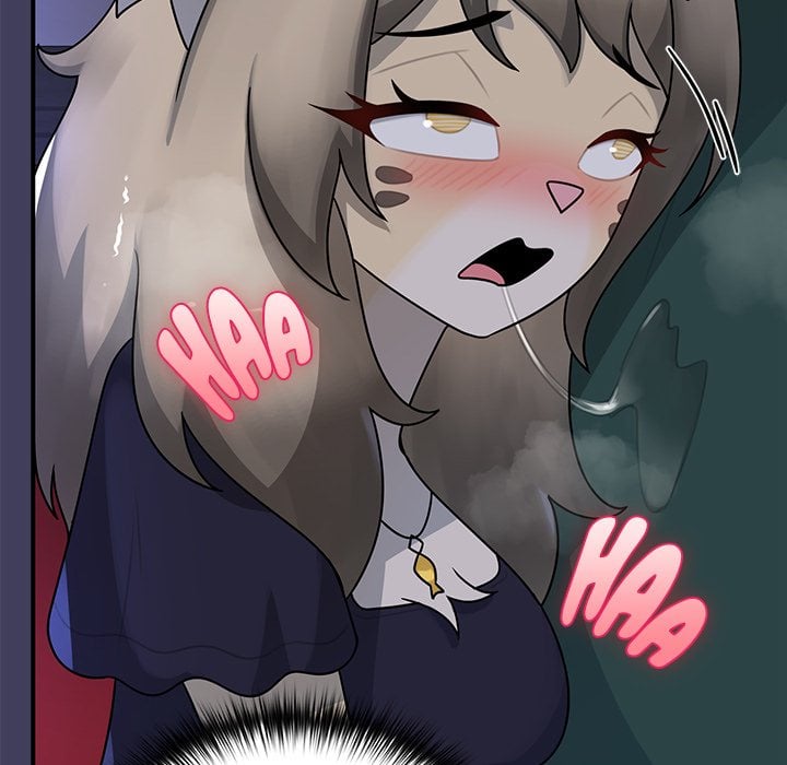 Paws on Campus - Chapter 17 Page 109