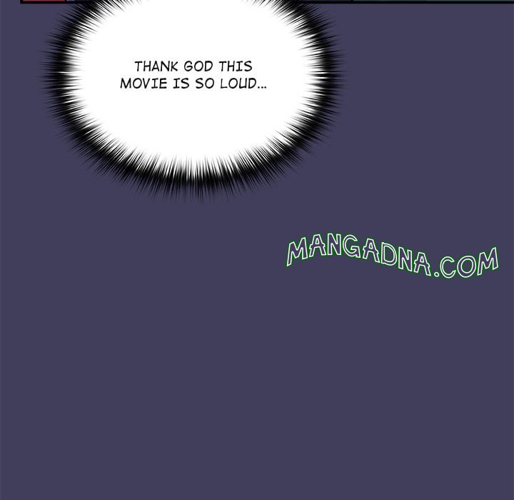 Paws on Campus - Chapter 17 Page 110