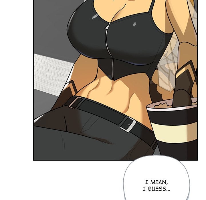 Paws on Campus - Chapter 17 Page 136