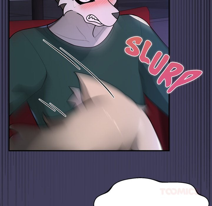 Paws on Campus - Chapter 17 Page 30