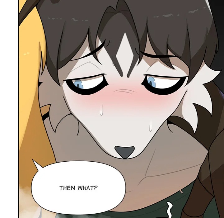 Paws on Campus - Chapter 18 Page 105