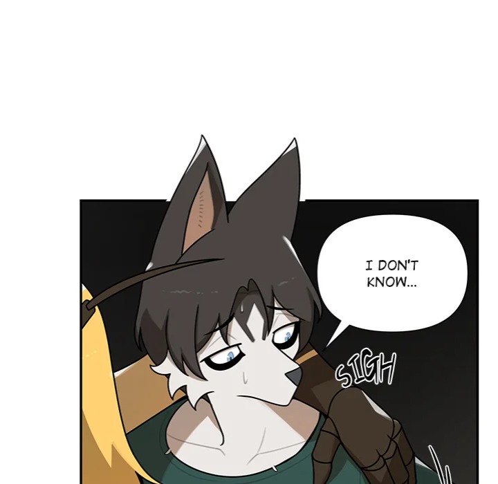 Paws on Campus - Chapter 18 Page 107