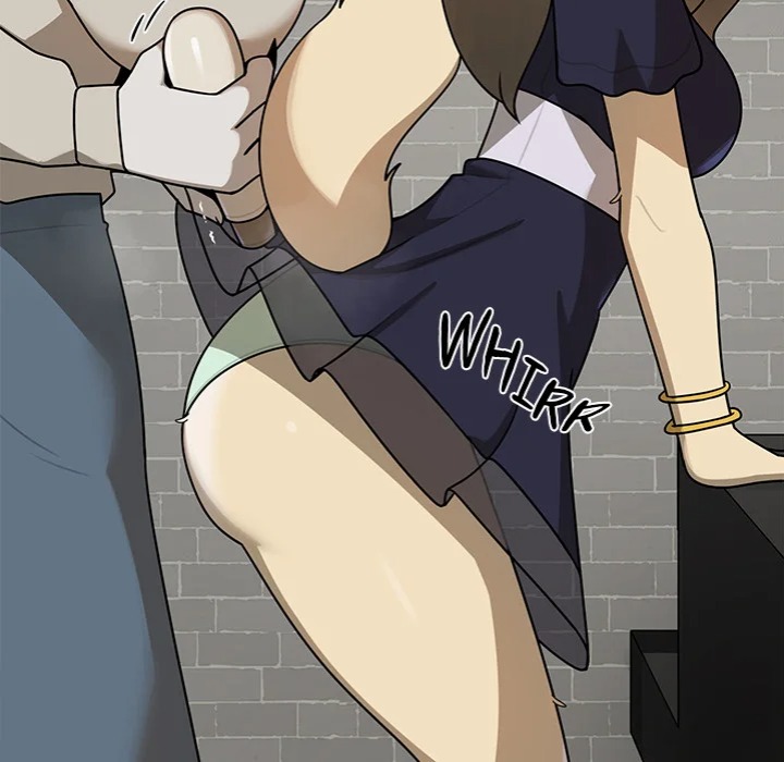 Paws on Campus - Chapter 18 Page 117