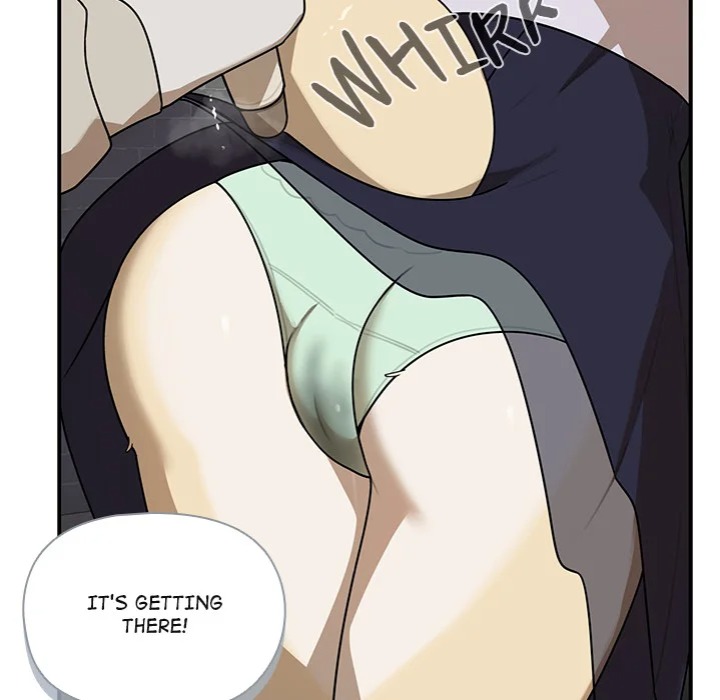 Paws on Campus - Chapter 18 Page 126