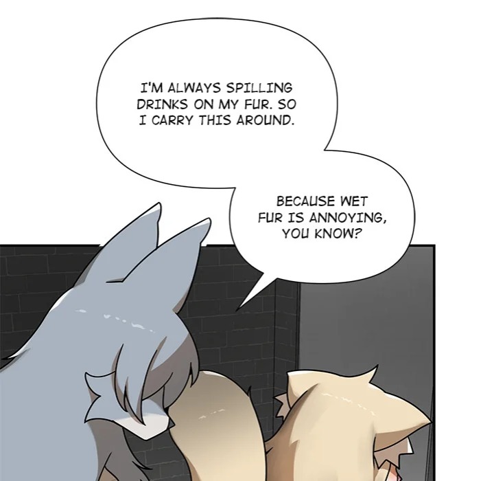 Paws on Campus - Chapter 18 Page 128