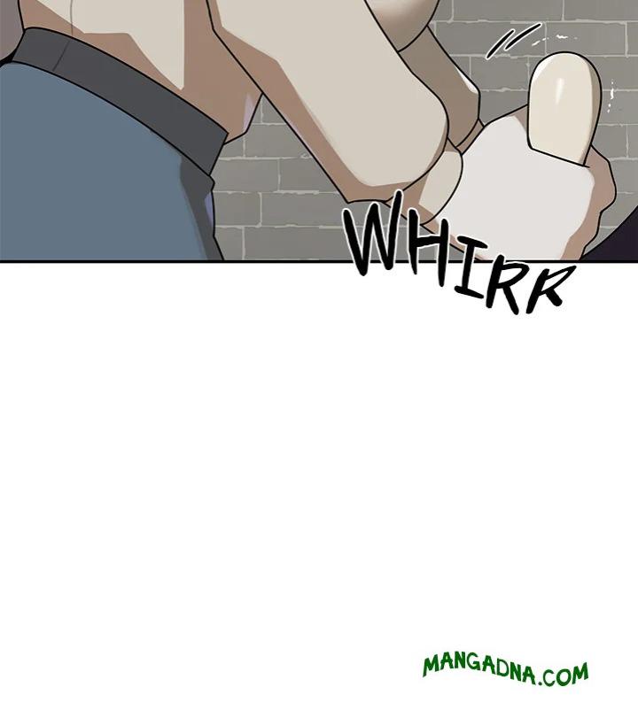 Paws on Campus - Chapter 18 Page 153