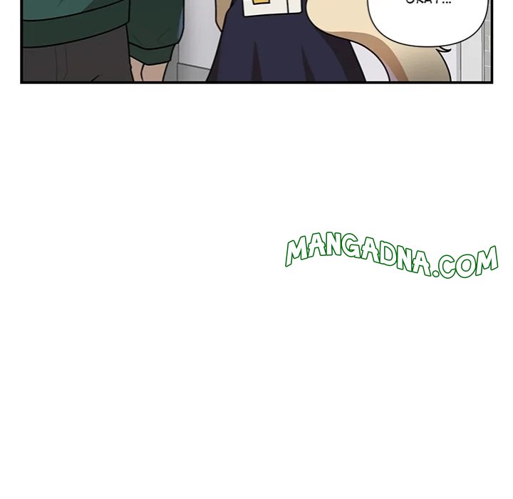 Paws on Campus - Chapter 18 Page 20