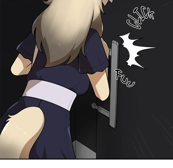 Paws on Campus - Chapter 18 Page 24