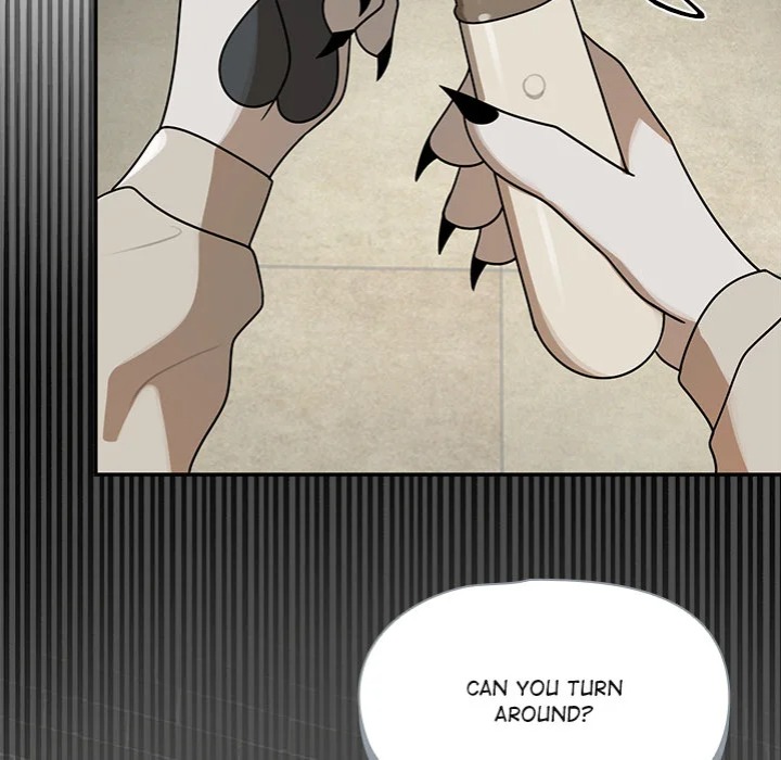 Paws on Campus - Chapter 18 Page 74