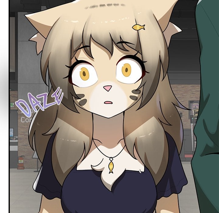 Paws on Campus - Chapter 19 Page 102