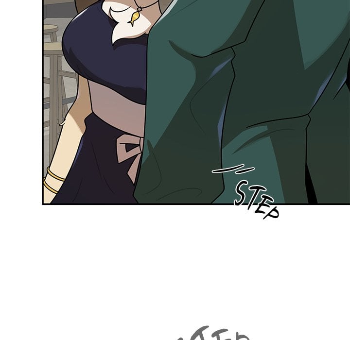 Paws on Campus - Chapter 19 Page 113